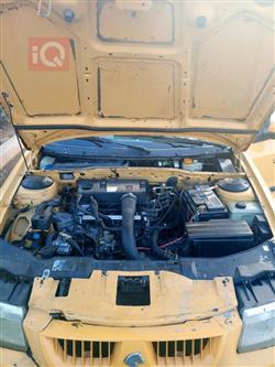 إيران خودرو سمند